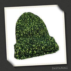 GENIE BY EUGENIA KIM Soft Knit Wool Blend Cuff Beanie